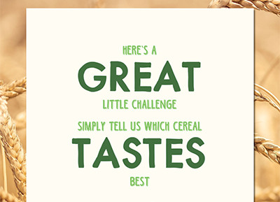 Taste Test Apps