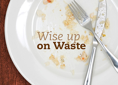 Wise up on Waste